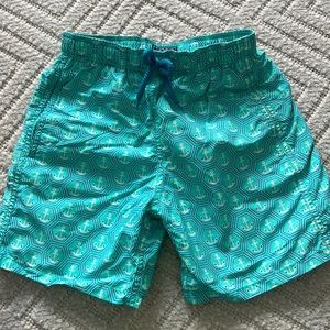 Boys Vilebrequin Swim Trunks